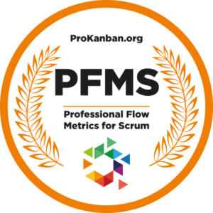 Professional Flow Metrics for Scrum